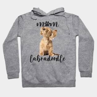 Mom Labradoodle Hoodie